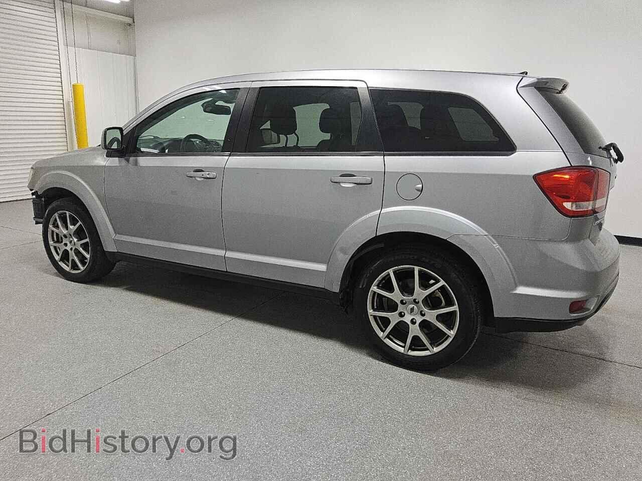 2018 DODGE JOURNEY - VIN: 3C4PDCEG1JT515801 - Фото 2