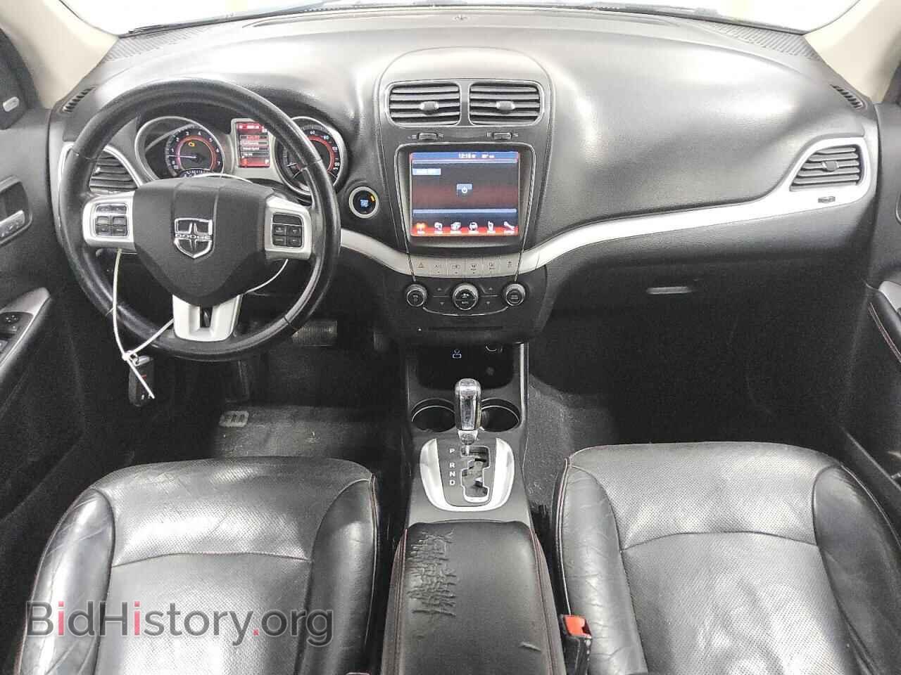 2018 DODGE JOURNEY - VIN: 3C4PDCEG1JT515801 - Фото 8