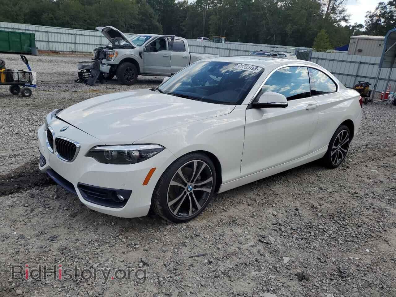 Фотография WBA2J3C08L7E04274 - BMW 2 SERIES 2020