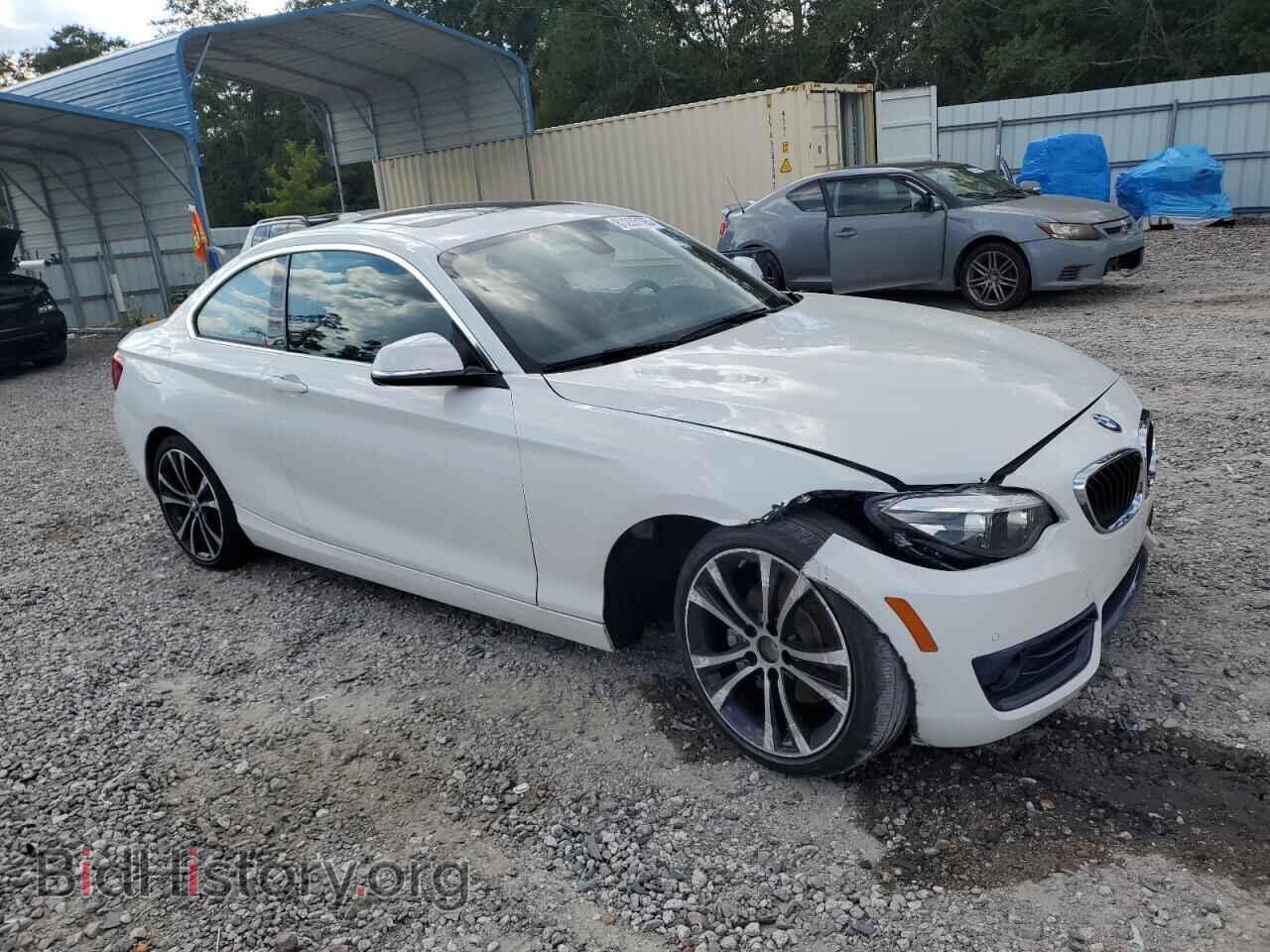 2020 BMW 2 SERIES - VIN: WBA2J3C08L7E04274 - Фото 4