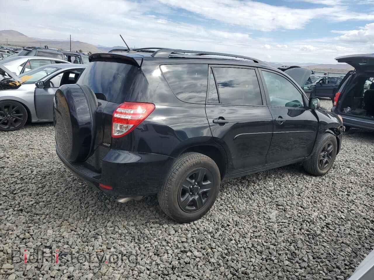 2011 TOYOTA RAV4 - VIN: 2T3BF4DV0BW154419 - Фото 3