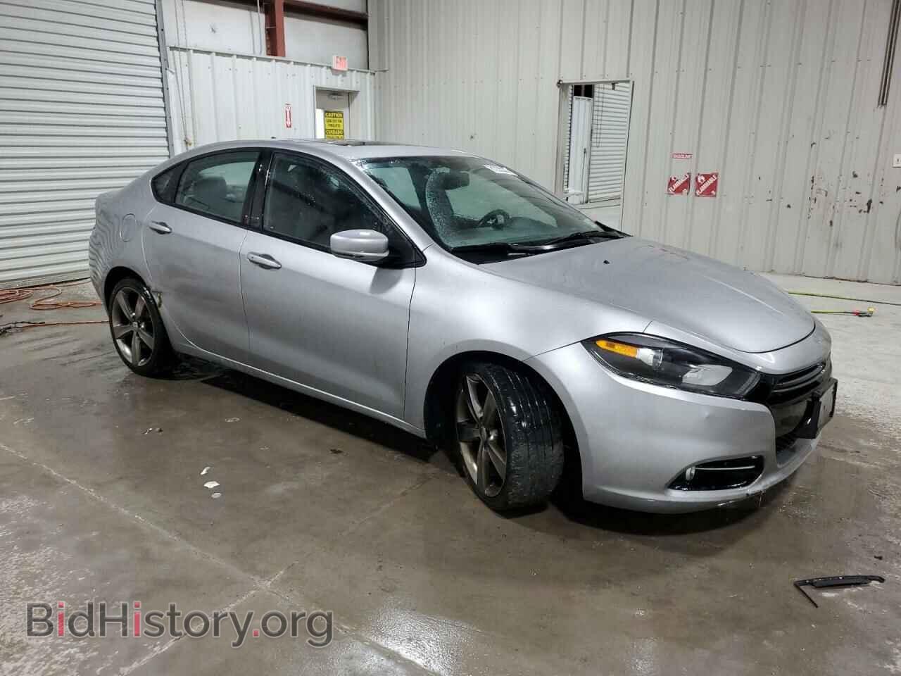 2016 DODGE DART - VIN: 1C3CDFEB7GD538913 - Фото 4