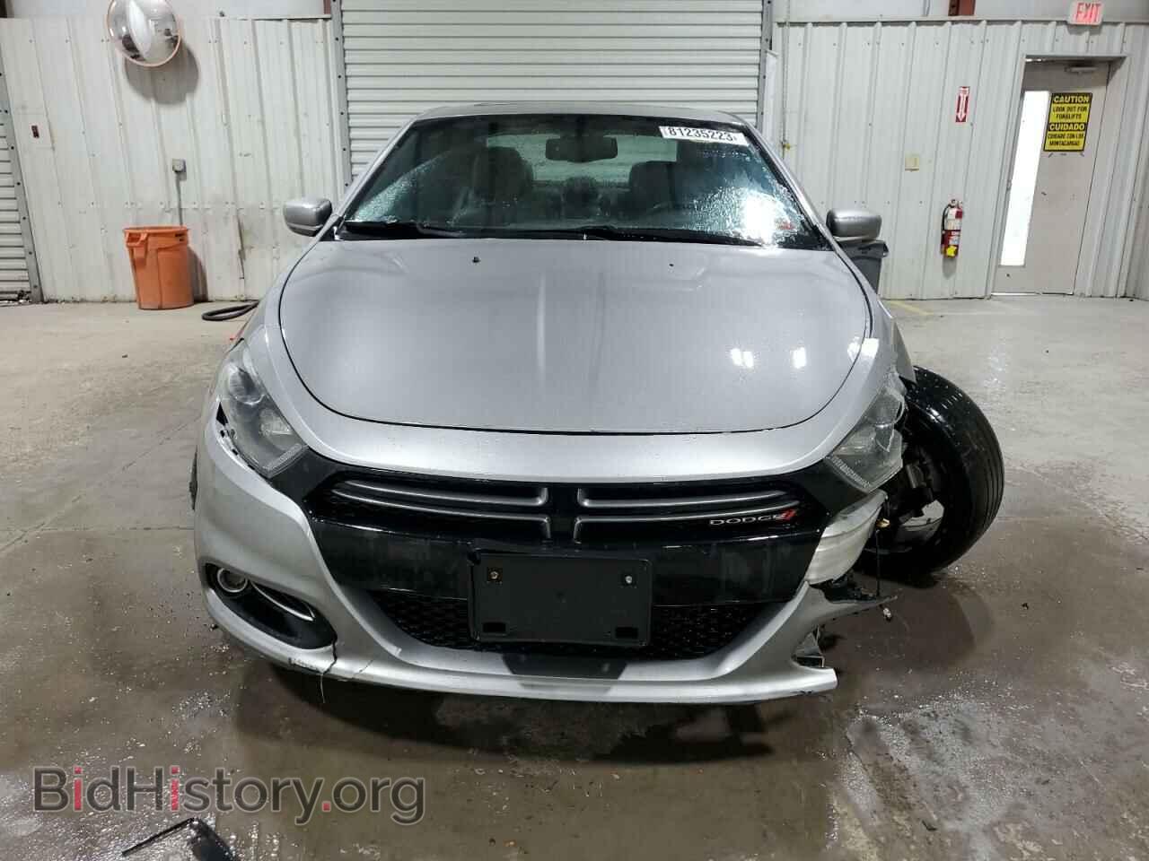2016 DODGE DART - VIN: 1C3CDFEB7GD538913 - Фото 5
