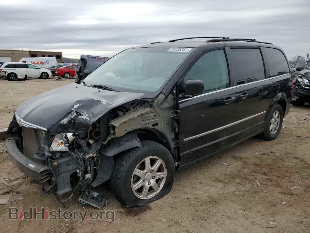 Фотография 2A8HR541X9R665380 - CHRYSLER MINIVAN 2009