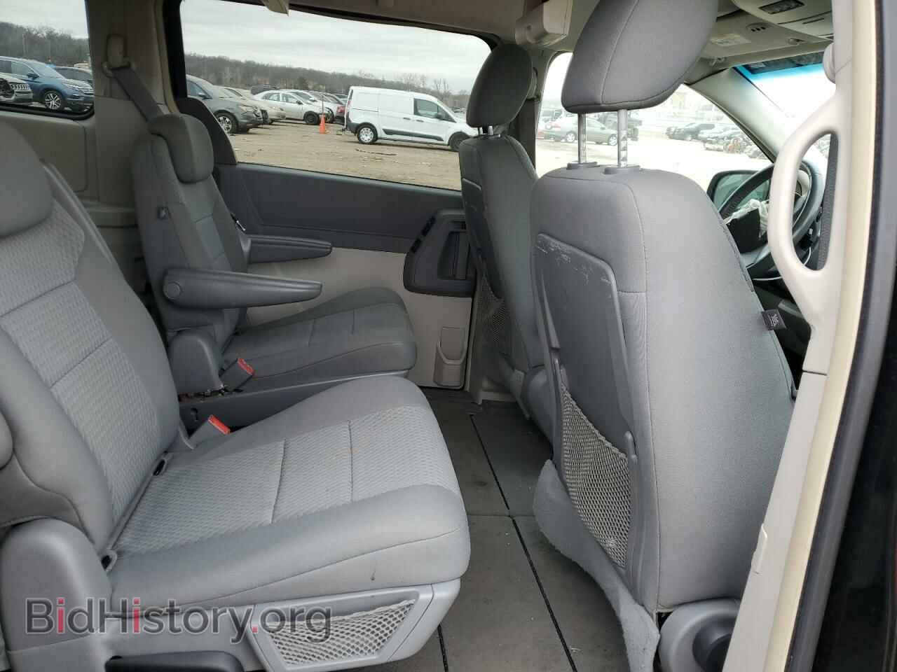2009 CHRYSLER MINIVAN - VIN: 2A8HR541X9R665380 - Фото 11
