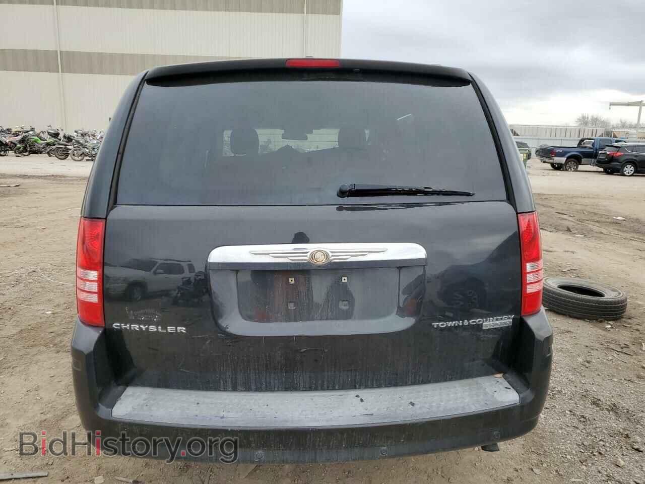 2009 CHRYSLER MINIVAN - VIN: 2A8HR541X9R665380 - Фото 6