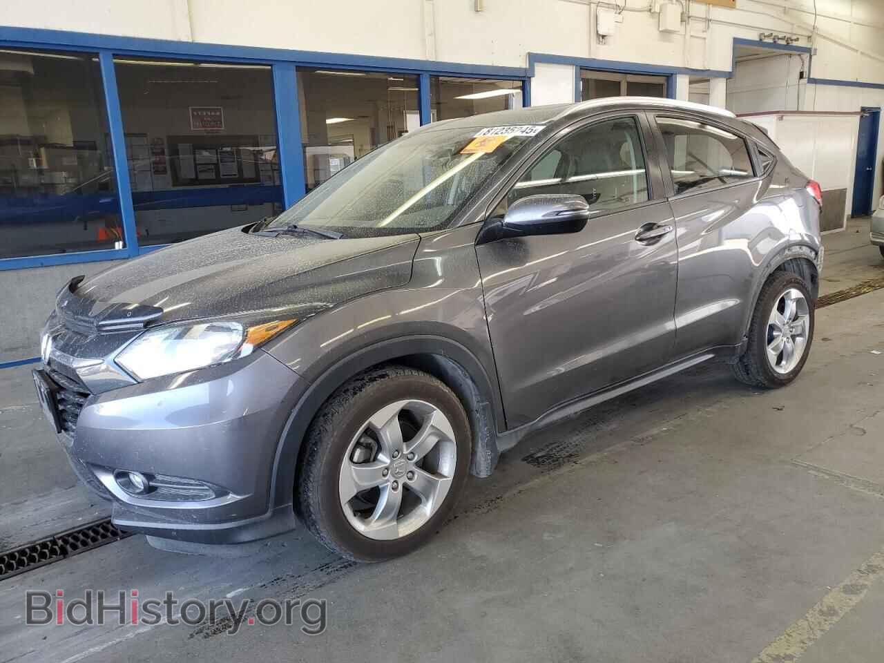 Photo 3CZRU6H79HM726295 - HONDA HR-V 2017