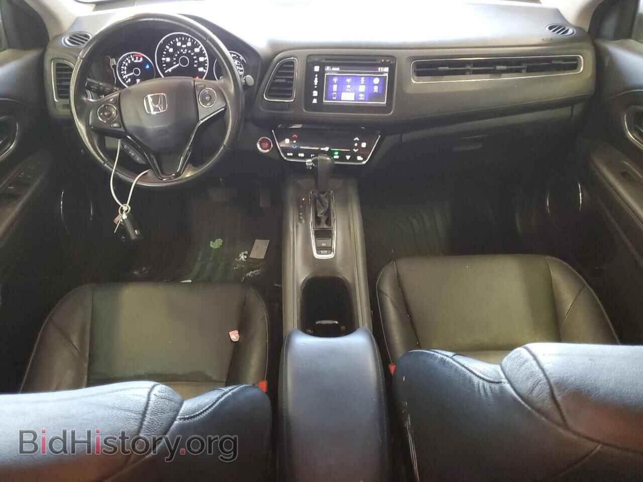 2017 HONDA HR-V - VIN: 3CZRU6H79HM726295 - Фото 8