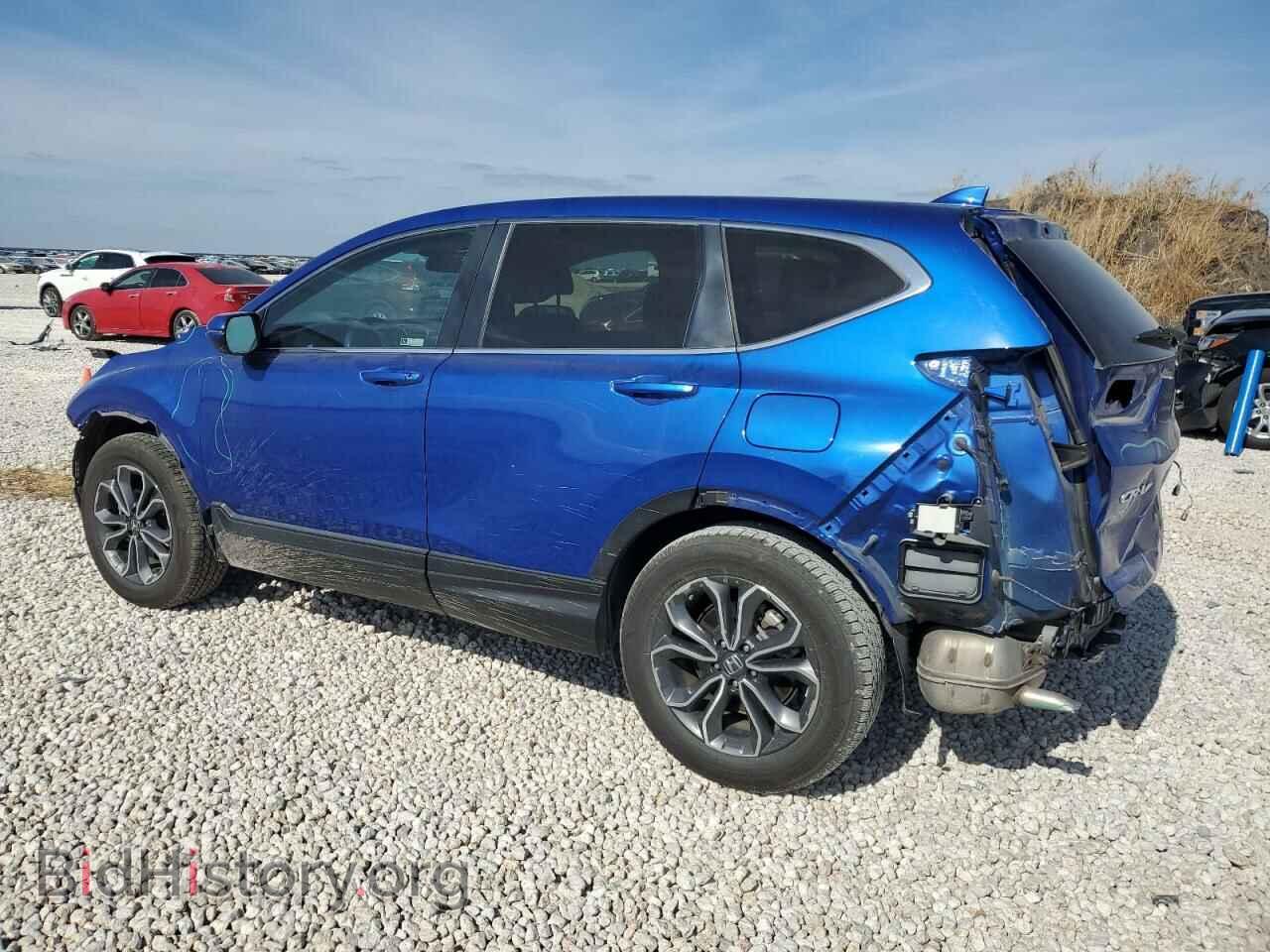 2021 HONDA CRV - VIN: 7FARW1H5XME014236 - Фото 2