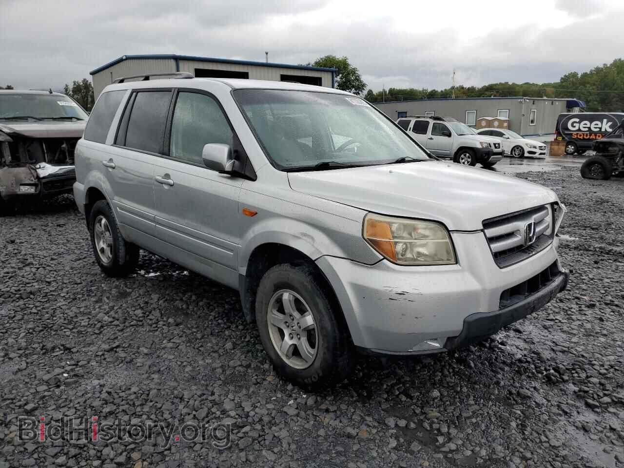 2006 HONDA PILOT - VIN: 5FNYF18416B017799 - Фото 4