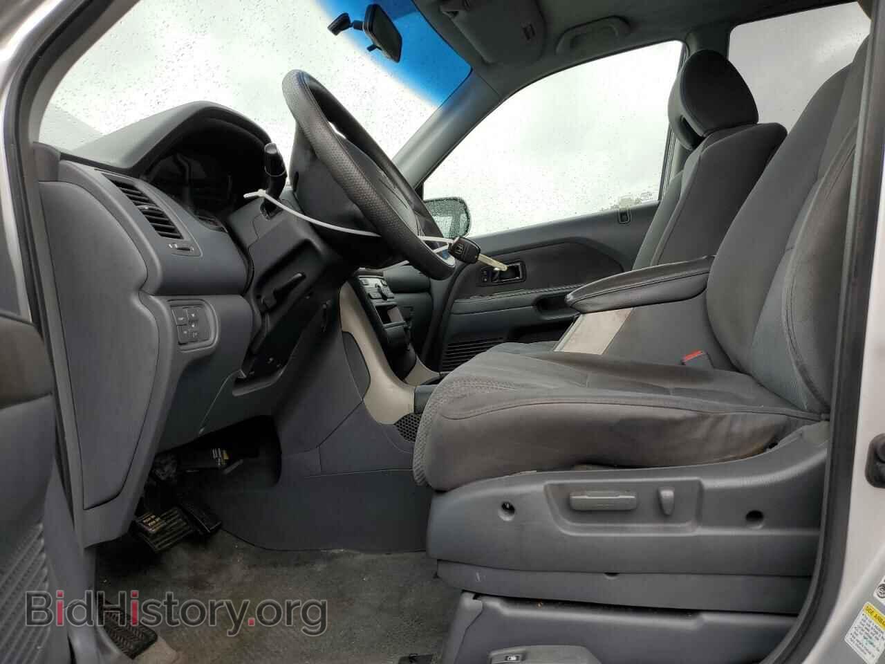 2006 HONDA PILOT - VIN: 5FNYF18416B017799 - Фото 7