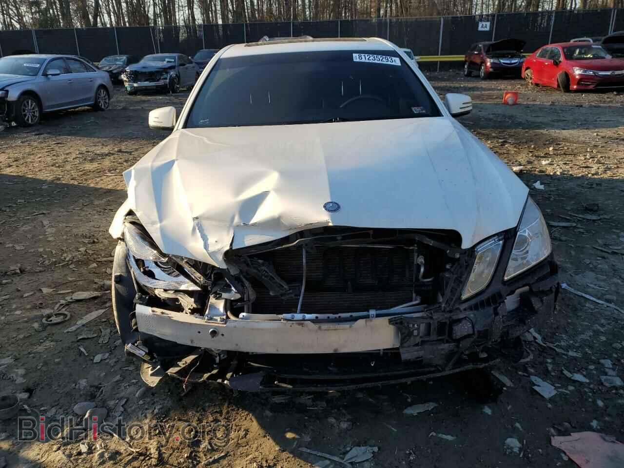2011 MERCEDES-BENZ E-CLASS - VIN: WDDHF5GB8BA287564 - Фото 5