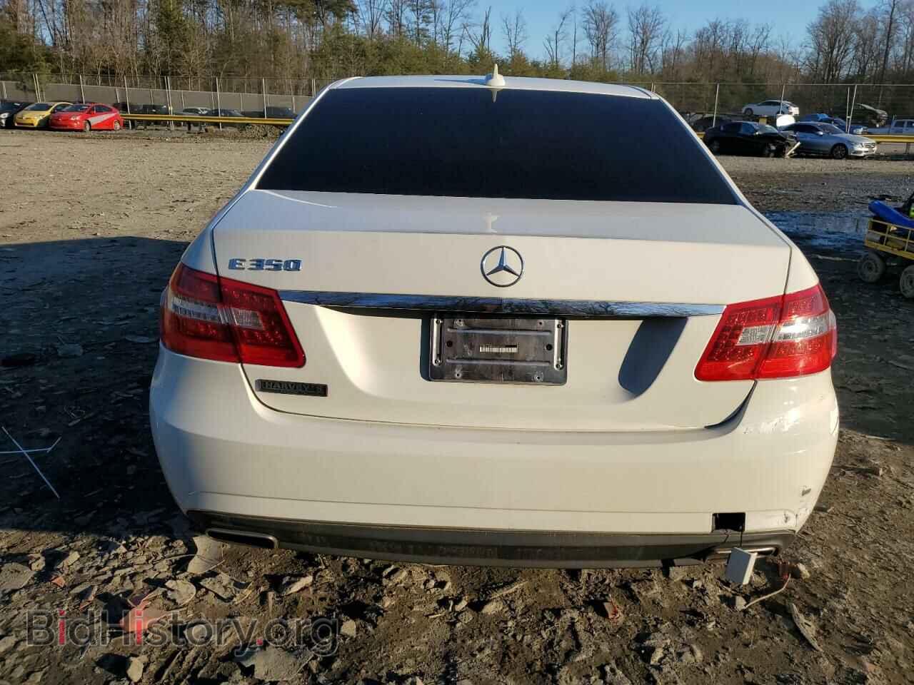 2011 MERCEDES-BENZ E-CLASS - VIN: WDDHF5GB8BA287564 - Фото 6