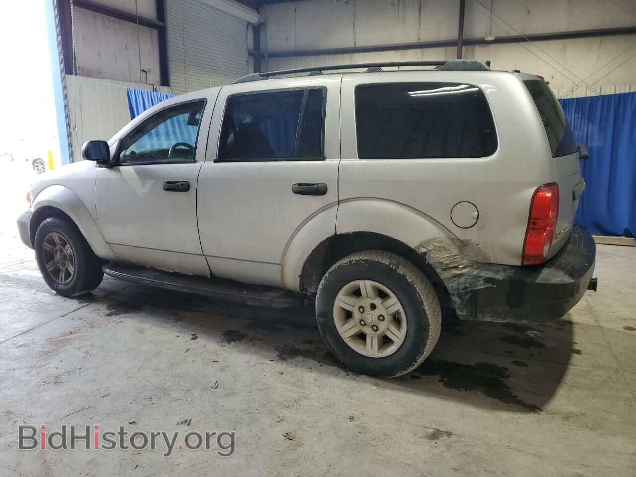 2008 DODGE DURANGO - VIN: 1D8HB38N98F156269 - Фото 2