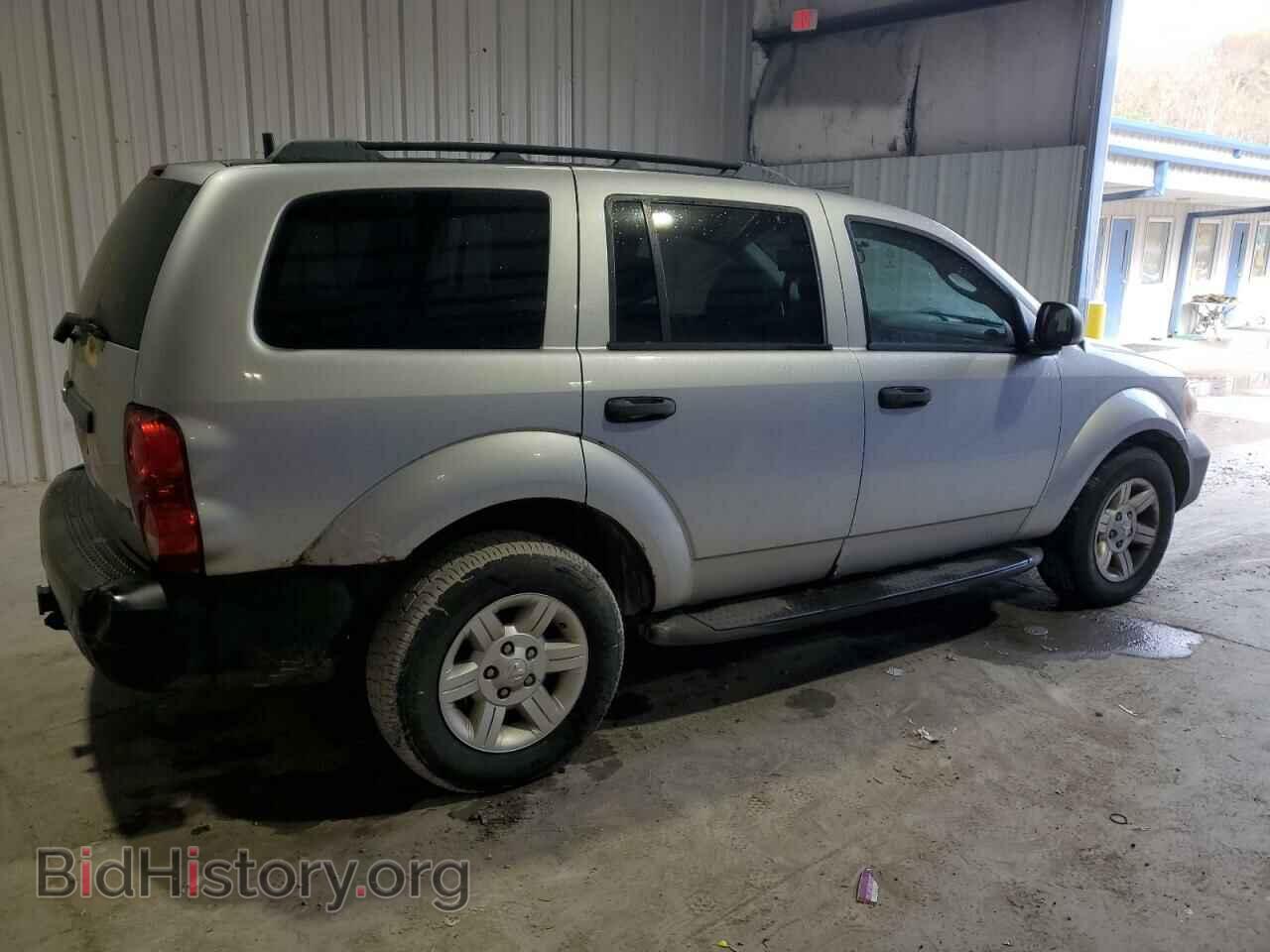 2008 DODGE DURANGO - VIN: 1D8HB38N98F156269 - Фото 3