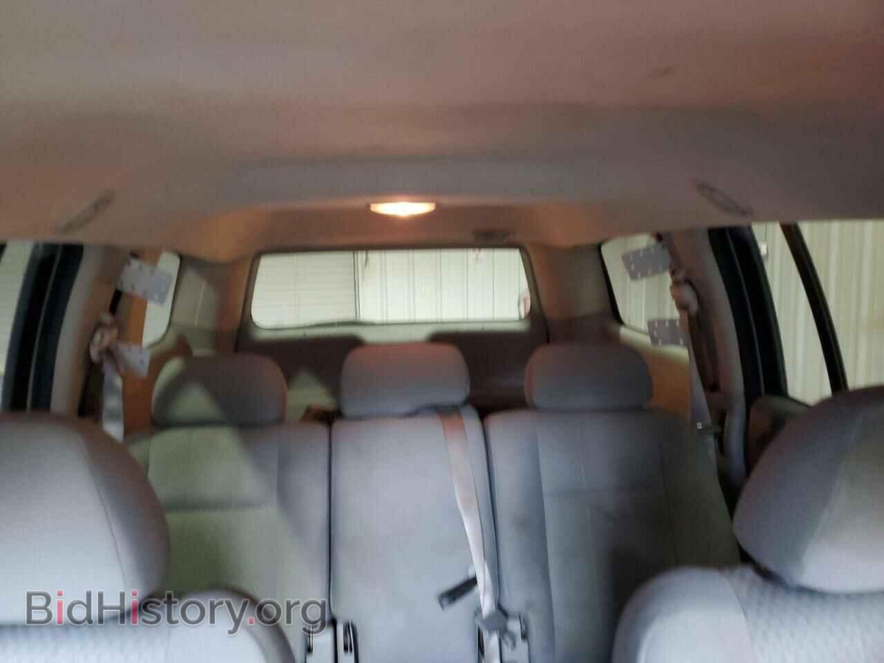 2008 DODGE DURANGO - VIN: 1D8HB38N98F156269 - Фото 10