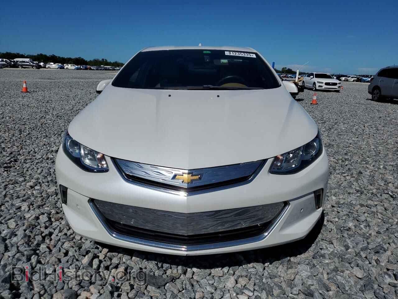 2017 CHEVROLET VOLT - VIN: 1G1RB6S5XHU165497 - Фото 5