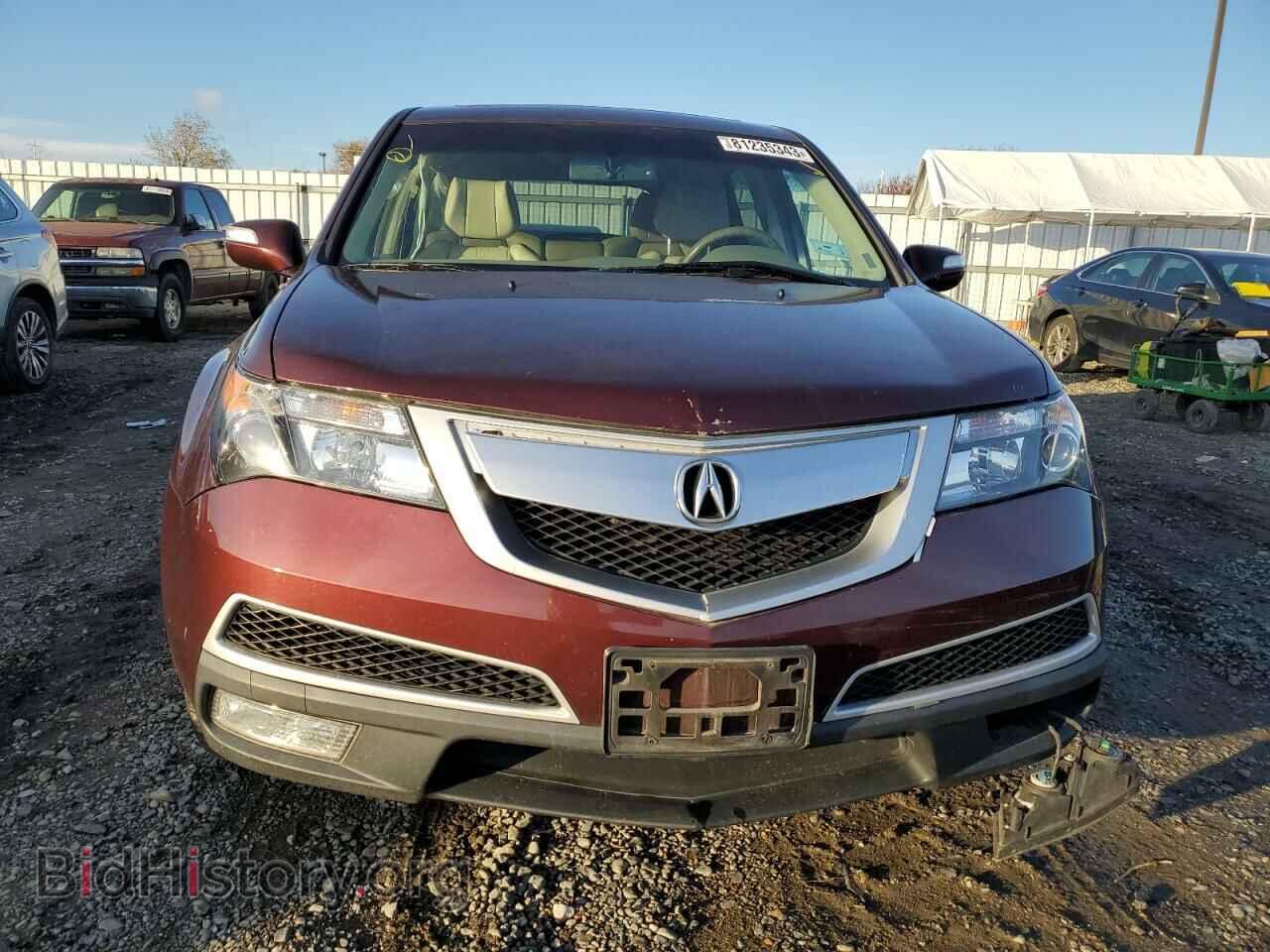 2012 ACURA MDX - VIN: 2HNYD2H28CH509644 - Фото 5