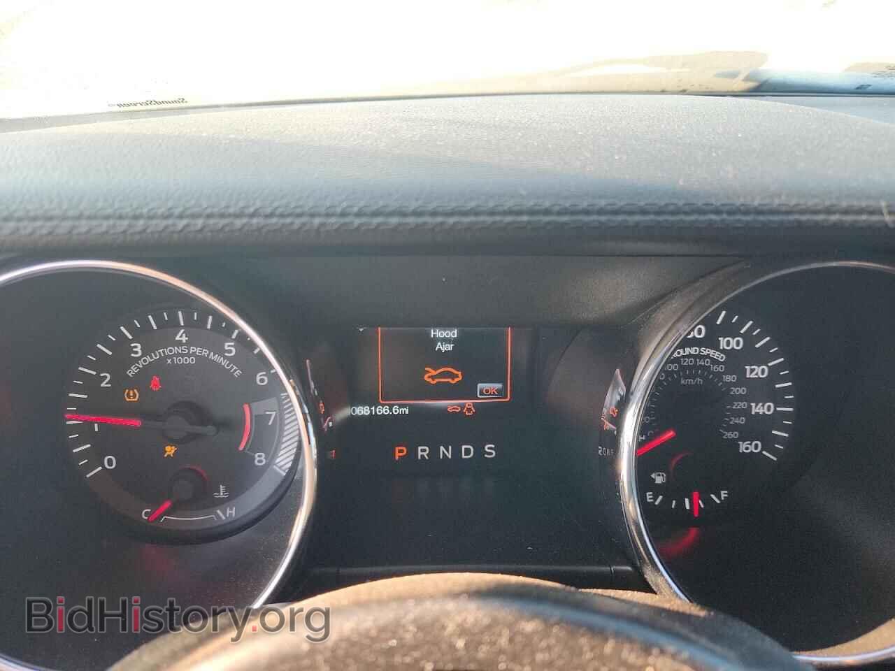2016 FORD MUSTANG - VIN: 1FA6P8CF3G5275725 - Фото 9