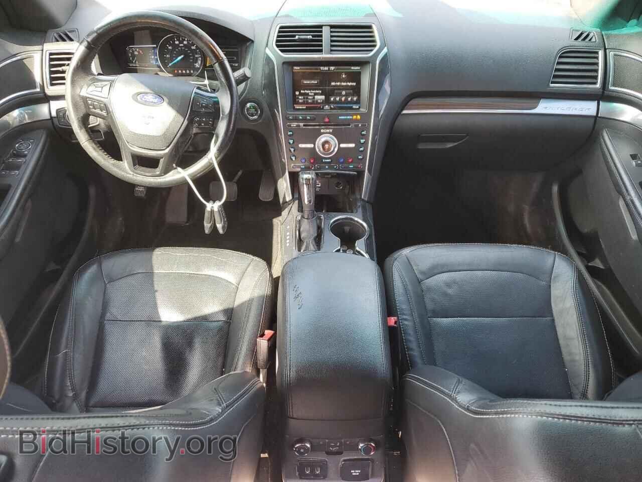 2016 FORD EXPLORER - VIN: 1FM5K8F89GGB30710 - Фото 8