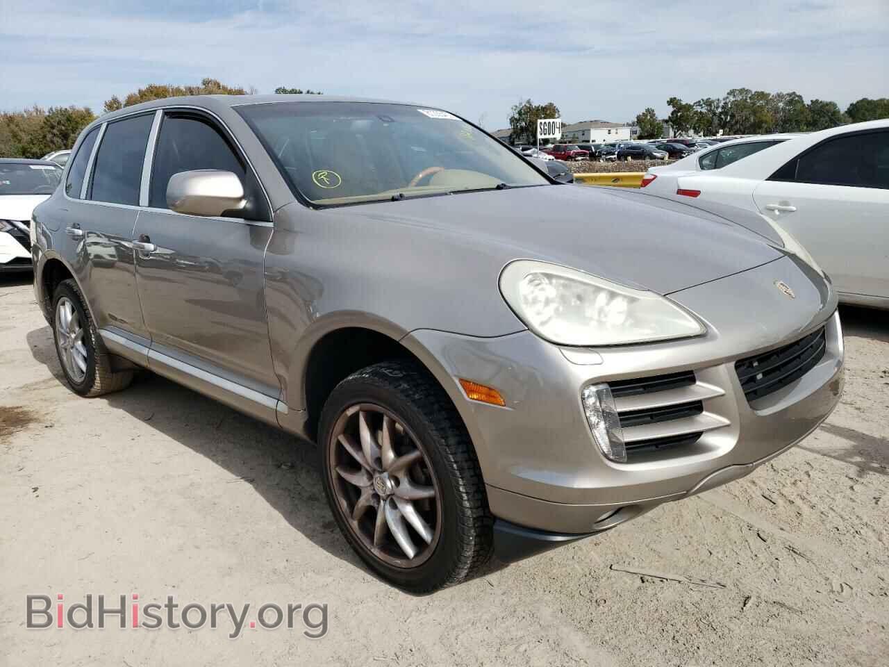 2009 PORSCHE CAYENNE - VIN: WP1AB29P59LA44175 - Photo 4