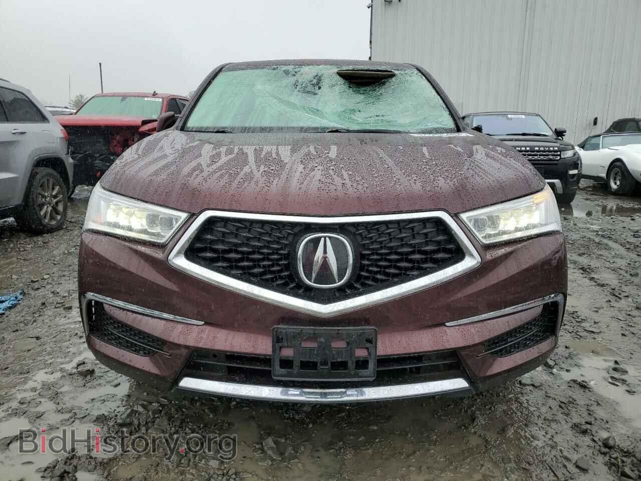 2017 ACURA MDX - VIN: 5FRYD4H55HB027592 - Фото 5