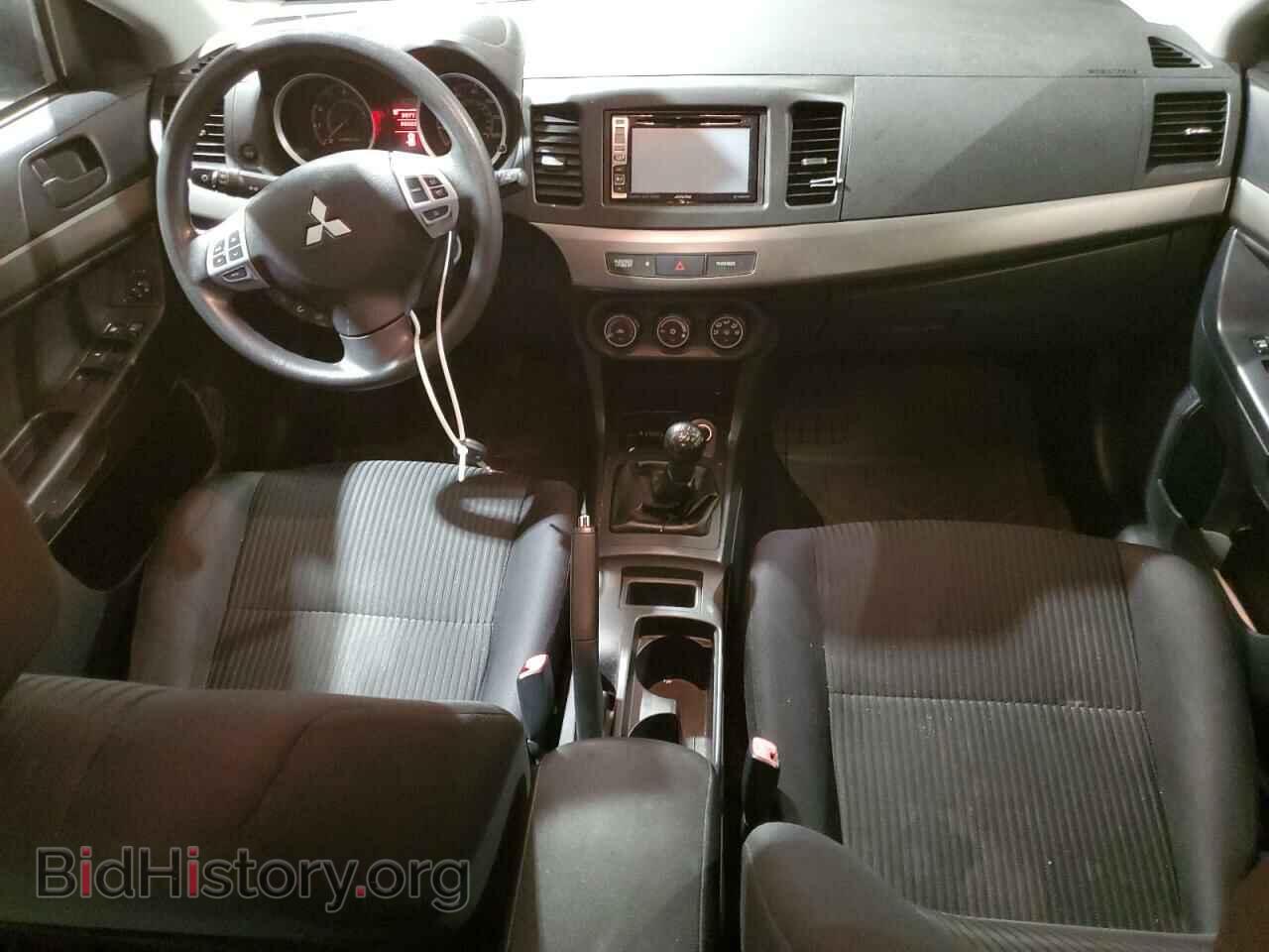 2015 MITSUBISHI LANCER - VIN: JA32U2FU8FU002162 - Фото 8