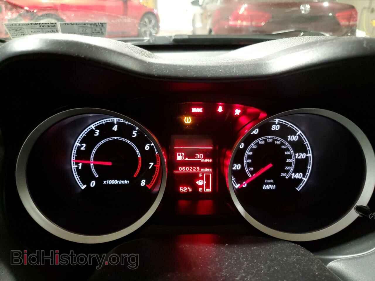2015 MITSUBISHI LANCER - VIN: JA32U2FU8FU002162 - Фото 9