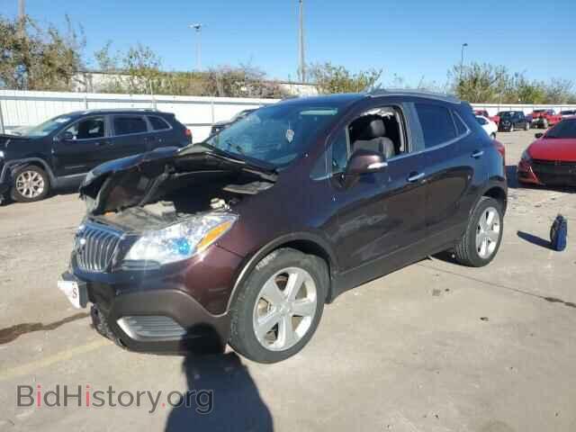 Photo KL4CJASBXGB523808 - BUICK ENCORE 2016