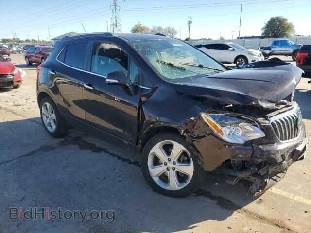 2016 BUICK ENCORE - VIN: KL4CJASBXGB523808 - Photo 4