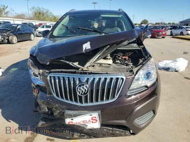 2016 BUICK ENCORE - VIN: KL4CJASBXGB523808 - Photo 5