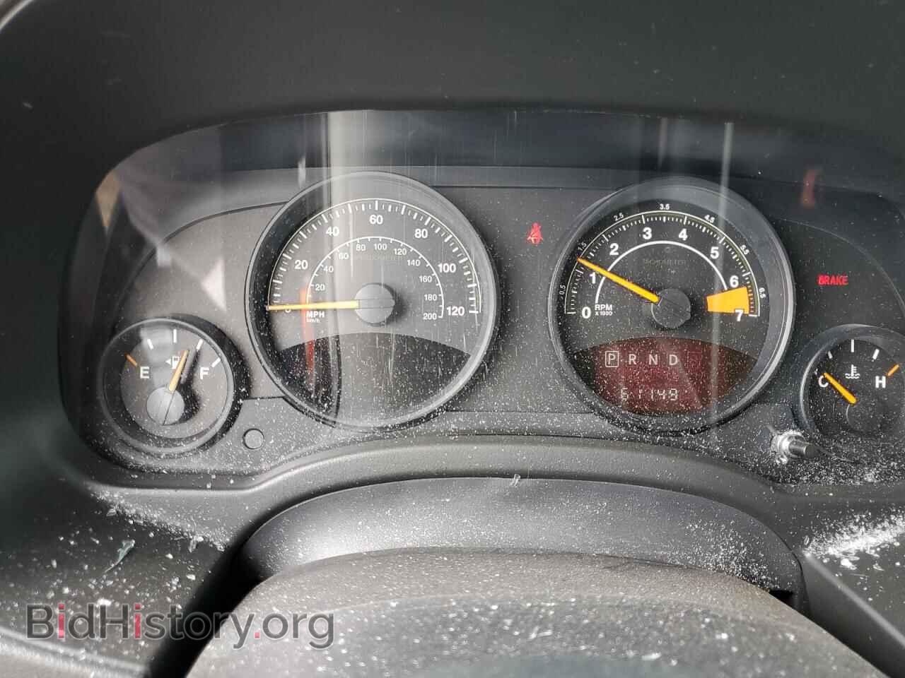 2015 JEEP COMPASS - VIN: 1C4NJCBA7FD273500 - Фото 9