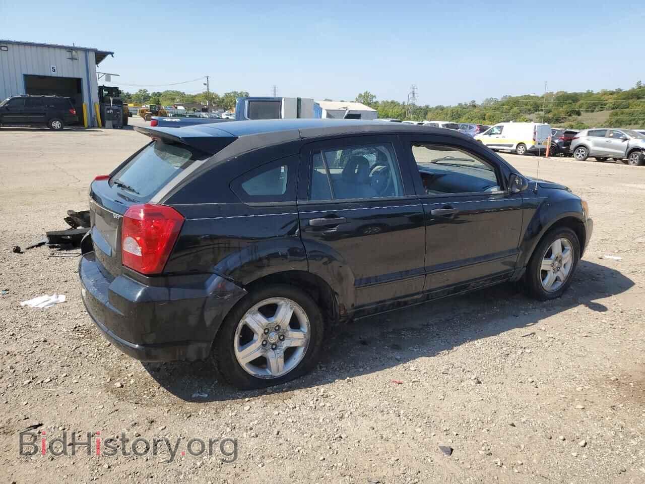2007 DODGE CALIBER - VIN: 1B3HB48C57D152055 - Photo 3