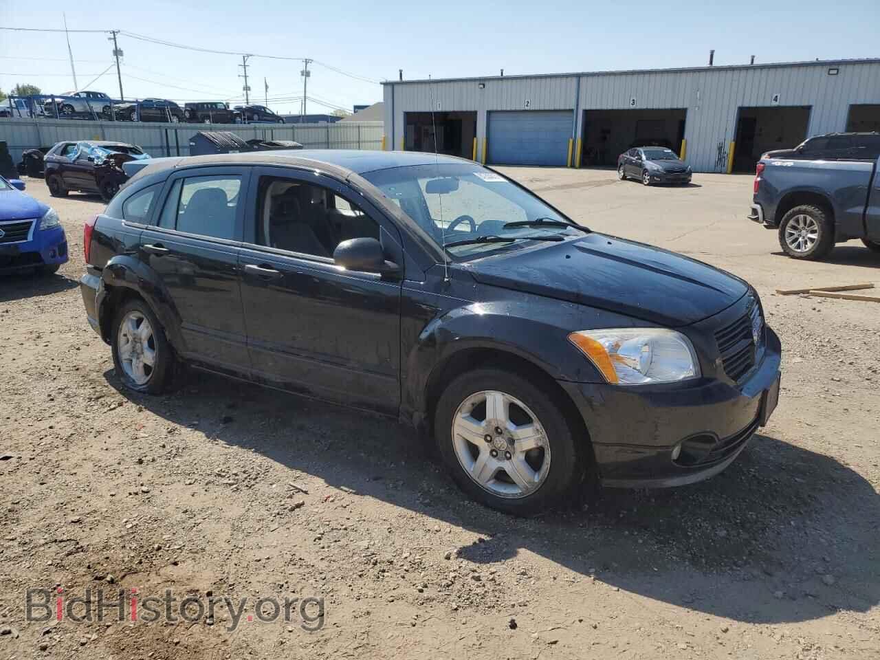 2007 DODGE CALIBER - VIN: 1B3HB48C57D152055 - Photo 4