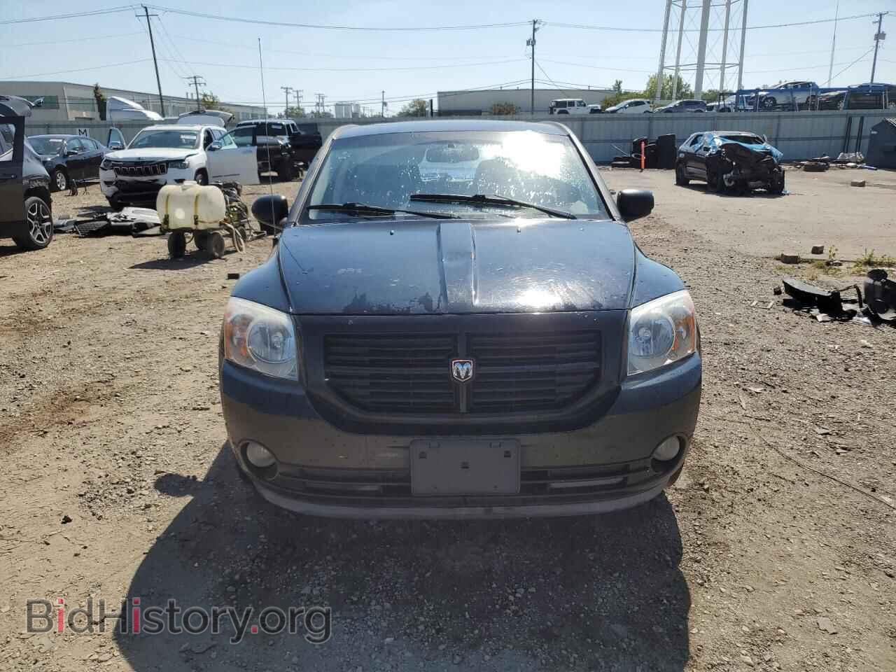 2007 DODGE CALIBER - VIN: 1B3HB48C57D152055 - Photo 5