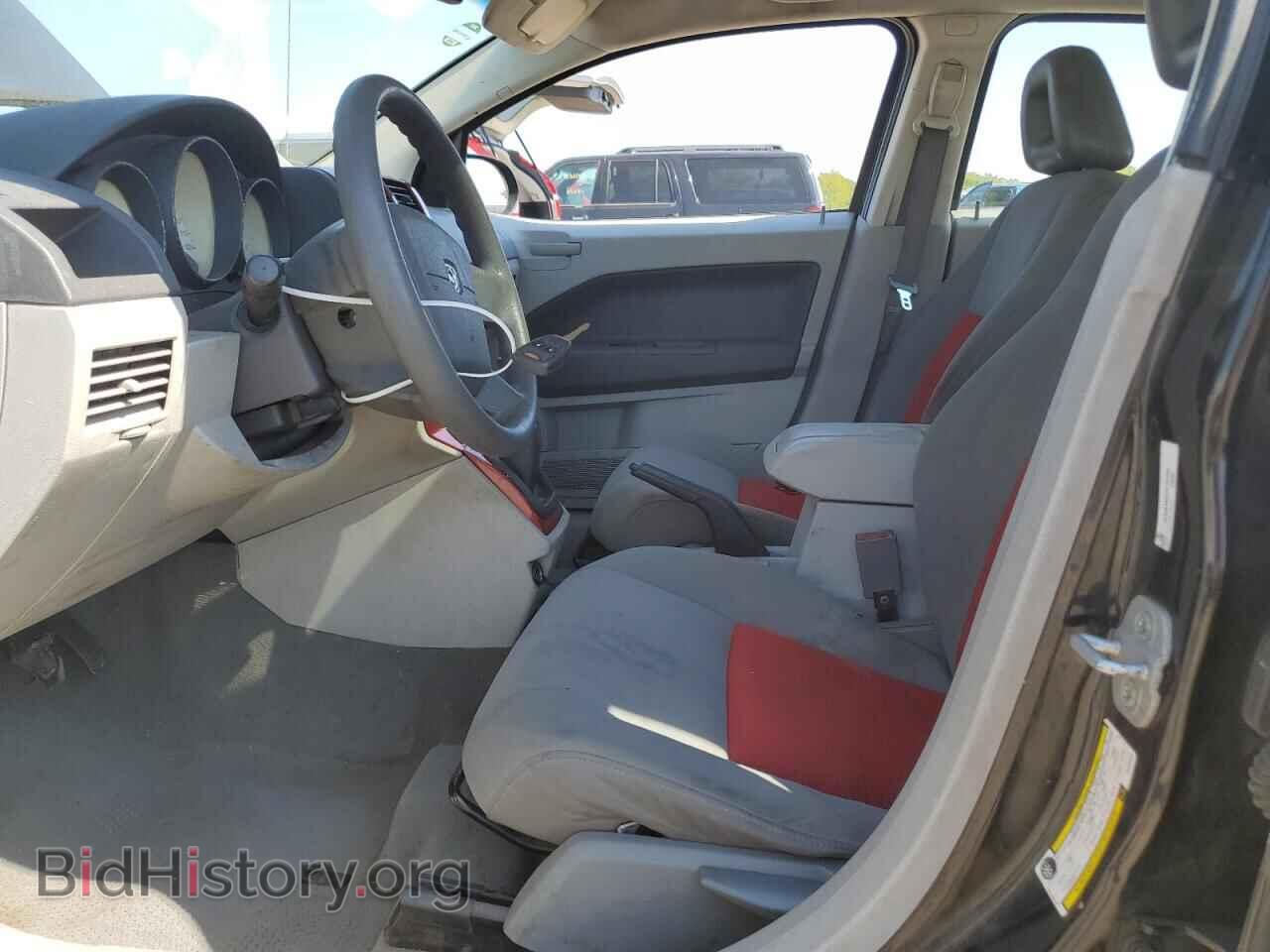 2007 DODGE CALIBER - VIN: 1B3HB48C57D152055 - Photo 7