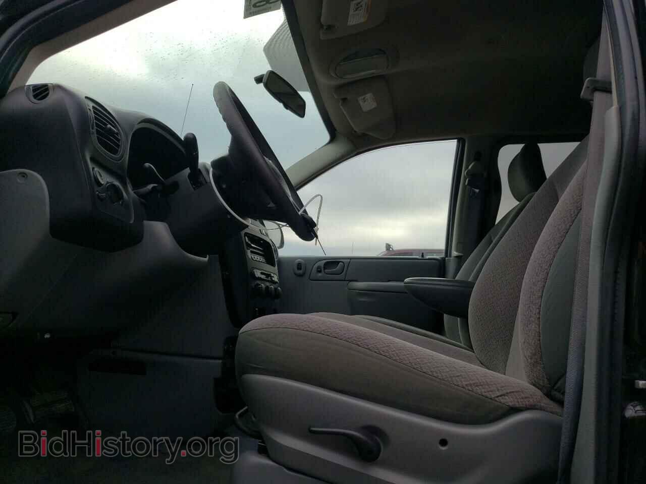2007 DODGE CARAVAN - VIN: 1D8GP24E17B213194 - Фото 7