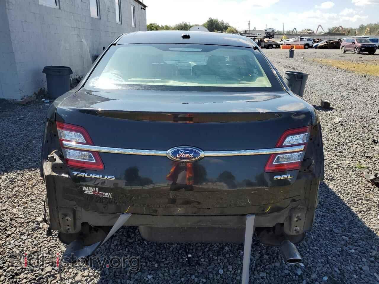 2015 FORD TAURUS - VIN: 1FAHP2E8XFG136179 - Фото 6