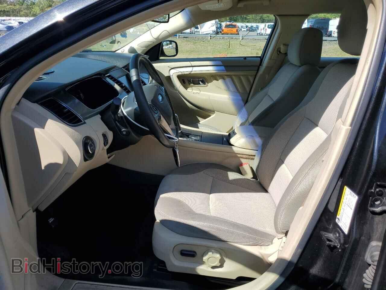 2015 FORD TAURUS - VIN: 1FAHP2E8XFG136179 - Фото 7