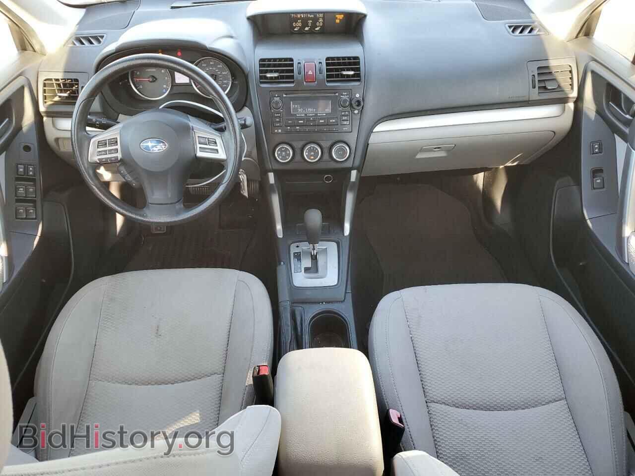2015 SUBARU FORESTER - VIN: JF2SJAAC9FH829231 - Фото 8