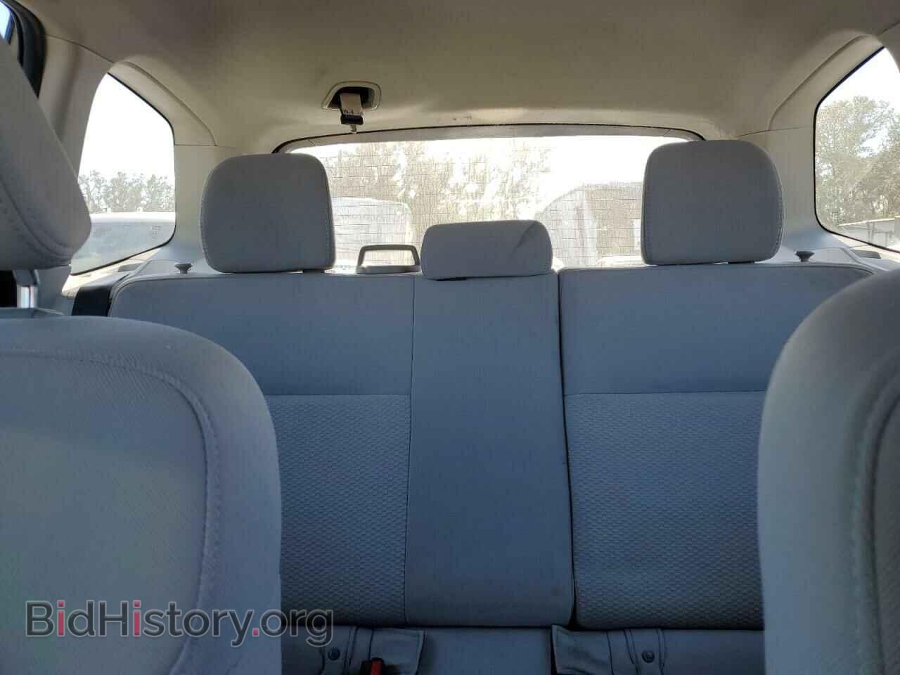 2015 SUBARU FORESTER - VIN: JF2SJAAC9FH829231 - Фото 10