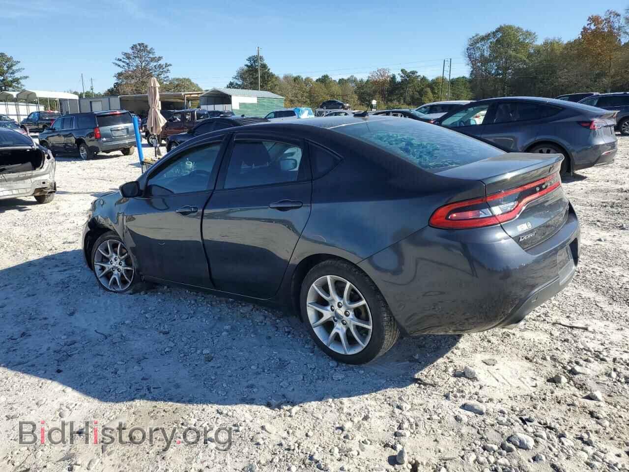 2013 DODGE DART - VIN: 1C3CDFBA1DD345115 - Photo 2