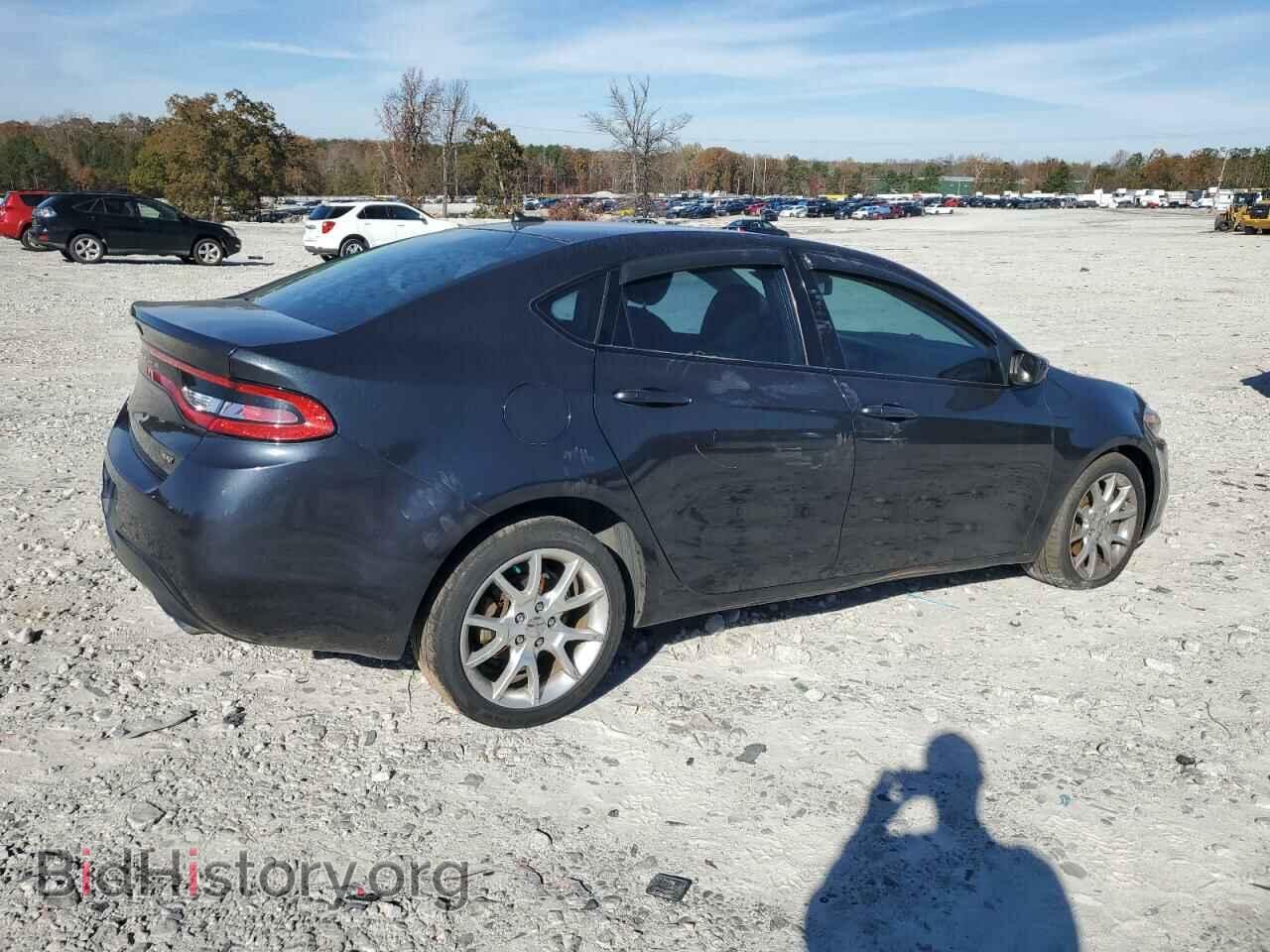 2013 DODGE DART - VIN: 1C3CDFBA1DD345115 - Photo 3
