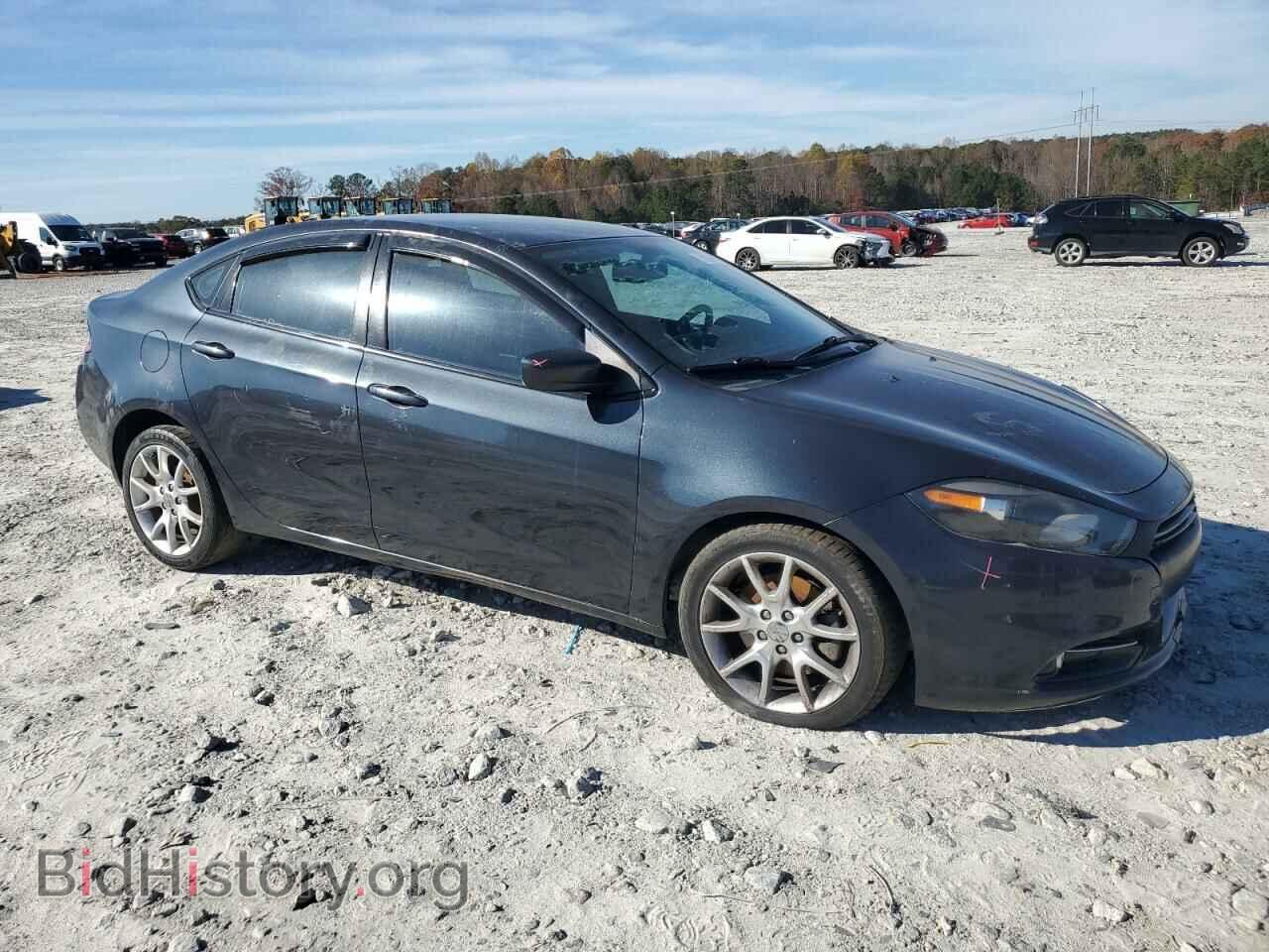 2013 DODGE DART - VIN: 1C3CDFBA1DD345115 - Photo 4