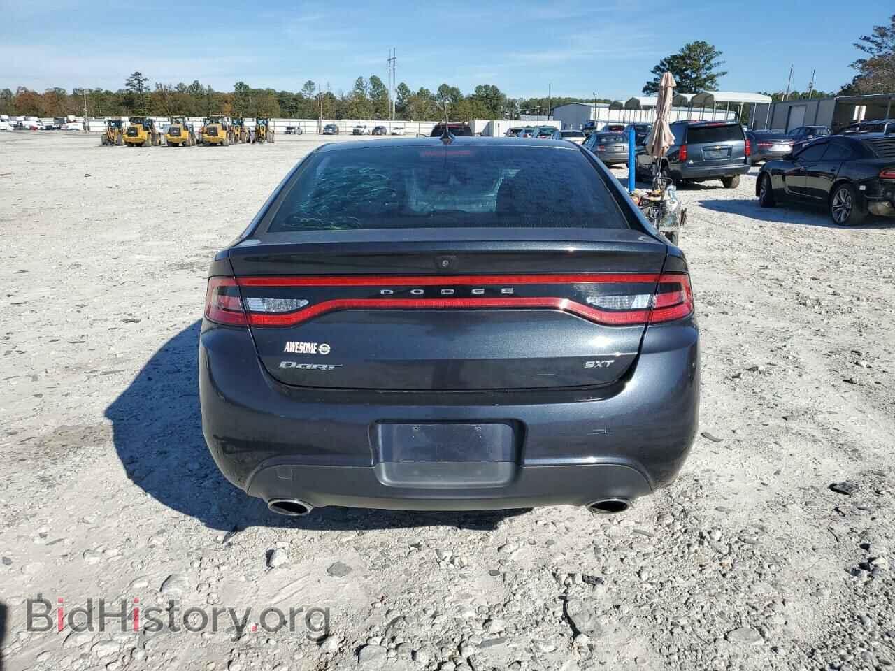 2013 DODGE DART - VIN: 1C3CDFBA1DD345115 - Photo 6