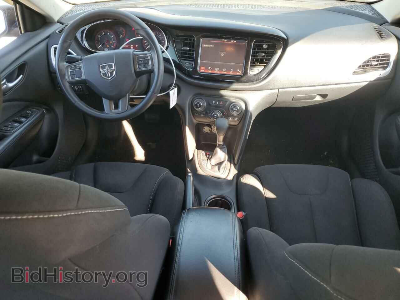 2013 DODGE DART - VIN: 1C3CDFBA1DD345115 - Photo 8