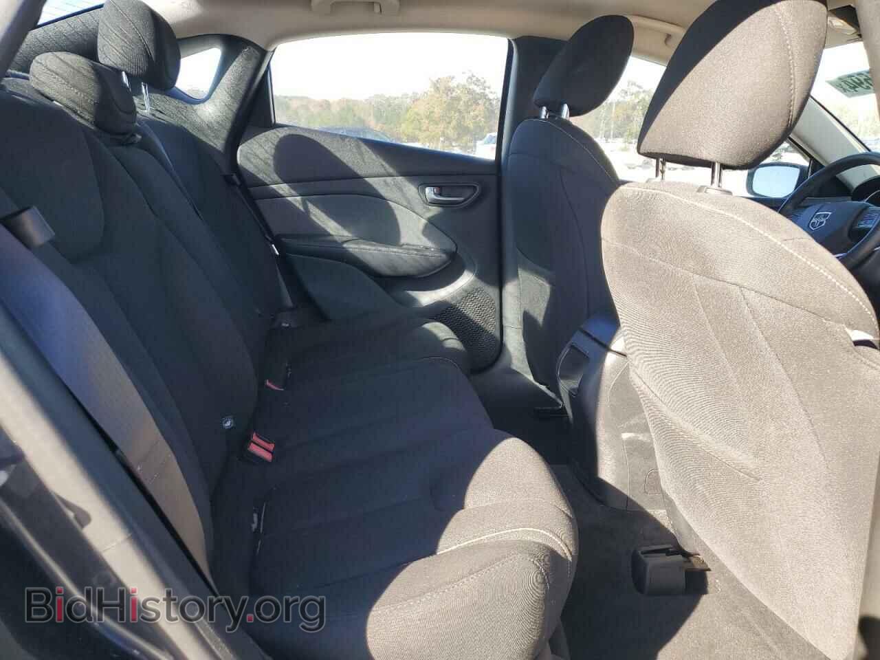 2013 DODGE DART - VIN: 1C3CDFBA1DD345115 - Photo 10