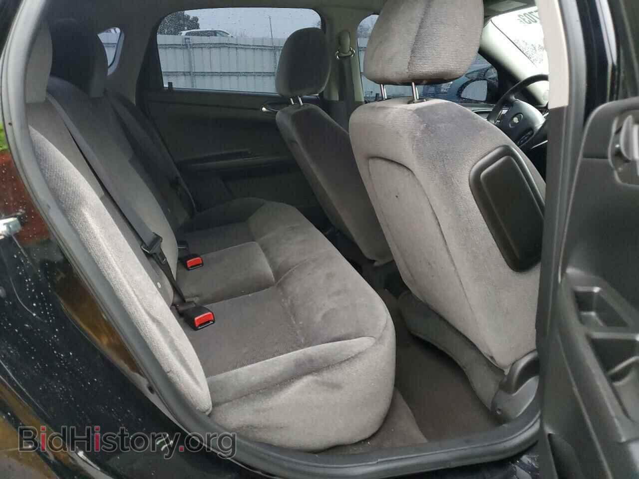 2015 CHEVROLET IMPALA - VIN: 2G1WA5E31F1162653 - Фото 10
