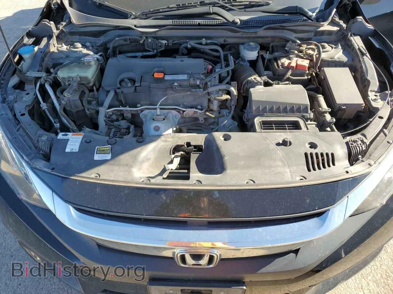 2017 HONDA CIVIC - VIN: 19XFC2F55HE036365 - Фото 11