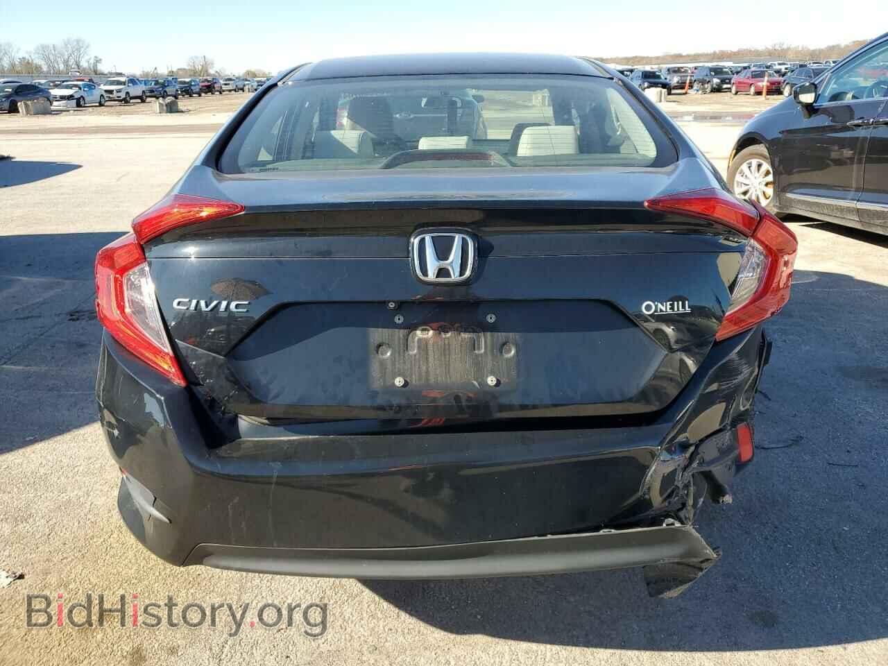 2017 HONDA CIVIC - VIN: 19XFC2F55HE036365 - Фото 6